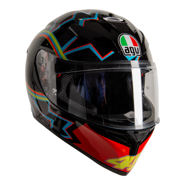 AGV K3 Sv-S Vr46